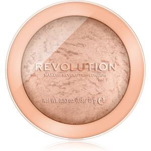 Makeup Revolution Reloaded bronzer shade Holiday Romance 15 g