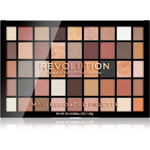 Makeup Revolution Maxi Reloaded Palette eyeshadow palette shade Large It Up 45x1.35 g