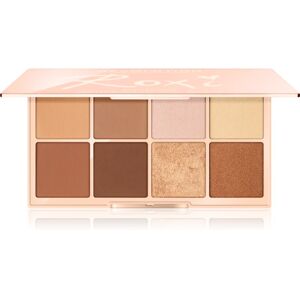 Makeup Revolution X Roxxsaurus Highlight & Contour face palette 8 x 2.5 g