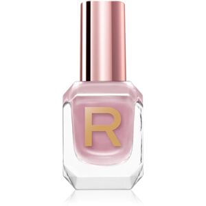 Makeup Revolution High Gloss high coverage nail polish with high gloss effect shade Haze 10 ml