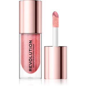 Makeup Revolution Shimmer Bomb shimmering lip gloss shade Distortion 4.6 ml
