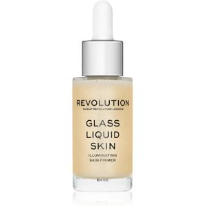 Makeup Revolution Glass brightening face serum 17 ml