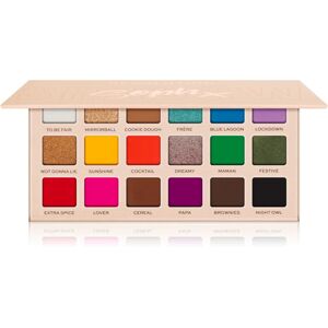 Makeup Revolution Soph X Super Spice eyeshadow palette 14,4 g