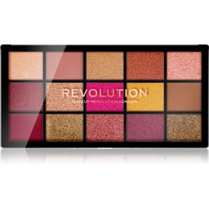 Makeup Revolution Reloaded eyeshadow palette shade Prestige 15x1,1 g