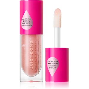 Makeup Revolution Juicy Bomb hydrating lip gloss shade Watermelon 4,6 g