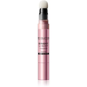 Makeup Revolution Bright Light Cream Highlighter Shade Beam Pink 3 ml