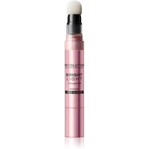 Makeup Revolution Bright Light Cream Highlighter Shade Beam Pink 3 ml