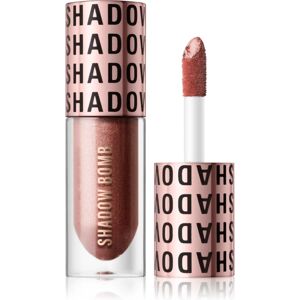 Makeup Revolution Shadow Bomb metallic eyeshadow shade Smitten Rose Gold 4,6 ml