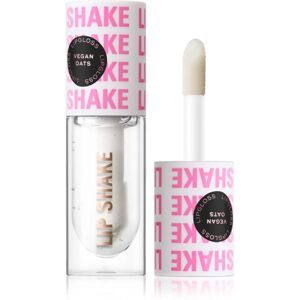 Makeup Revolution Lip Shake highly pigmented lip gloss shade Clear Sprinkles 4,6 g