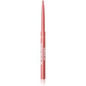 Makeup Revolution IRL Filter cream lip liner with matt effect shade Caramel Syrup 0,18 g