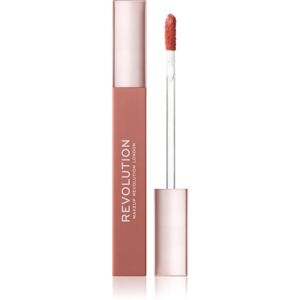 Makeup Revolution IRL Filter creamy lipstick with satin finish shade Espresso Nude 1,8 ml
