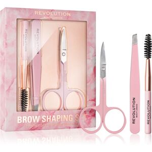 Makeup Revolution Brow Shaping eyebrow kit