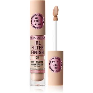 Makeup Revolution IRL Filter long-lasting concealer for full coverage shade C5 6 g