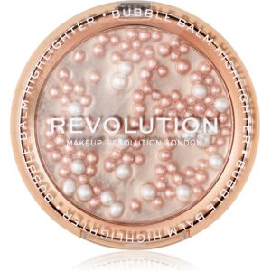 Makeup Revolution Bubble Balm gel highlighter shade Icy Rose 4,5 g