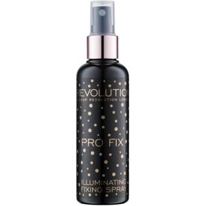 Makeup Revolution Pro Fix brightening setting spray 100 ml