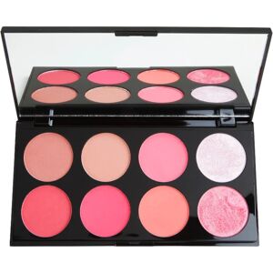 Makeup Revolution Ultra Blush blusher palette shade Sugar and Spice 13 g