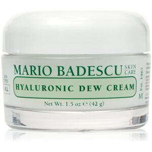 Mario Badescu Hyaluronic Dew Cream moisturising gel cream oil-free 42 g