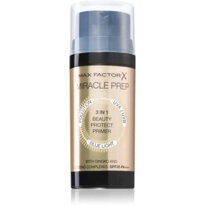 Max Factor Miracle Prep mattifying foundation primer 3-in-1 30 ml