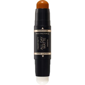 Max Factor Facefinity All Day Matte Panstik foundation and primer in a stick shade 105 Ganache 11 g