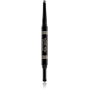 Max Factor Real Brow Fill & Shape eyebrow pencil shade 02 Soft Brown 0.6 g