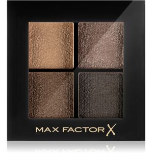 Max Factor Colour X-pert Soft Touch eyeshadow palette shade 003 Hazy Sands 4,3 g