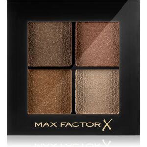 Max Factor Colour X-pert Soft Touch eyeshadow palette shade 004 Veiled Bronze 4,3 g