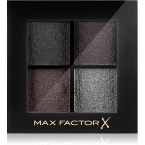 Max Factor Colour X-pert Soft Touch eyeshadow palette shade 005 Misty Onyx 4,3 g