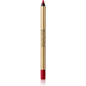 Max Factor Colour Elixir lip liner shade 75 Rich Wine 5 g