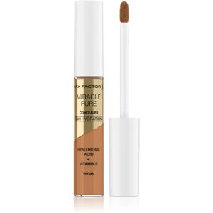 Max Factor Miracle Pure Skin liquid coverage concealer with moisturising effect shade 70 7,8 ml