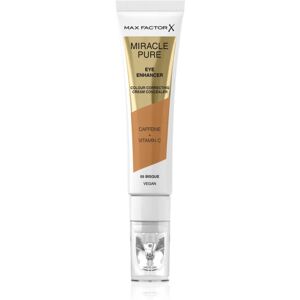 Max Factor Miracle Pure creamy concealer to treat swelling and dark circles shade 05 Bisque 10 ml