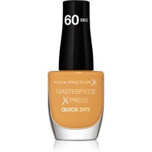 Max Factor Masterpiece Xpress quick-drying nail polish shade 225 Tan Enhancer 8 ml