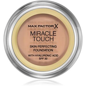 Max Factor Miracle Touch hydrating cream foundation SPF 30 shade 080 Bronze 11,5 g