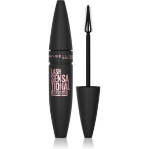 Maybelline Lash Sensational mascara for lash volume and definition shade Black 9.5 ml