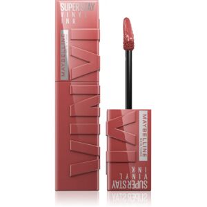 Maybelline SuperStay Vinyl Ink long-lasting liquid lipstick 115 PEPPY 4,2 ml