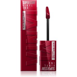 Maybelline SuperStay Vinyl Ink long-lasting liquid lipstick 55 ROYAL 4,2 ml