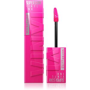 Maybelline SuperStay Vinyl Ink long-lasting liquid lipstick 150 STRIKING 4,2 ml