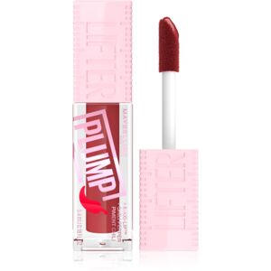 Maybelline Lifter Plump lip gloss with magnifying effect shade 006 Hot Chili 5,4 ml