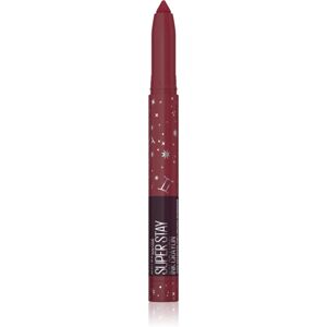 Maybelline SuperStay Ink Crayon Zodiac stick lipstick shade 55 Make it happen - Gemini 2 g