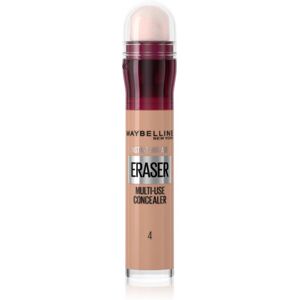 Maybelline Instant Anti Age Eraser liquid concealer with a sponge applicator shade 04 Honey 6,8 ml