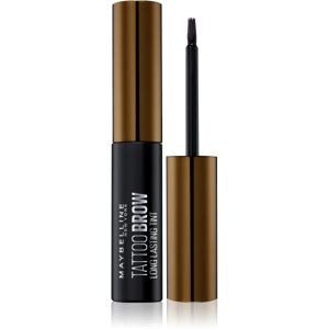 Maybelline Tattoo Brow semi-permanent eyebrow gel shade Light Brown 4,6 g