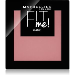 Maybelline Fit Me! Blush blusher shade 30 Rose 5 g