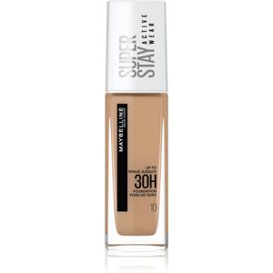 Maybelline SuperStay Active Wear long-lasting foundation for full coverage shade 10 Ivory 30 ml
