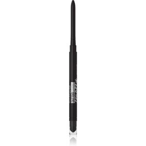 Maybelline Tattoo Liner Smokey gel eye pencil shade 01 Smokey Black 1,3 g