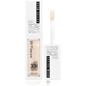 Maybelline SuperStay Active Wear high coverage concealer shade 10 Fair 10 ml