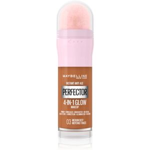 Maybelline Instant Perfector 4-in-1 brightening foundation for a natural look shade 03 Medium Deep 20 ml