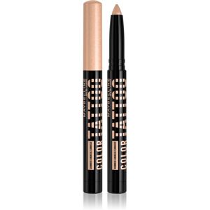 Maybelline Color Tattoo 24 HR eye shadow and eye pencil shade 30 I am Courageous 1,4 g