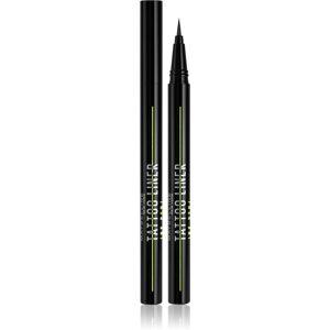 Maybelline Tattoo Liner Ink Pen eyeliner with felt tip shade Matte Black 1 ml