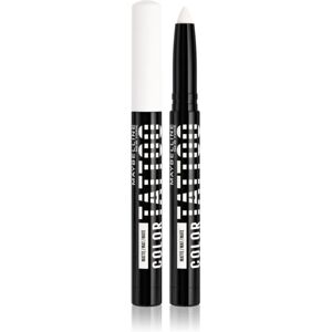 Maybelline Color Tattoo 24 HR eye shadow and eye pencil shade I am Unmatched 1,4 g