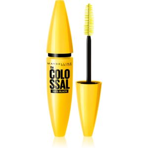 Maybelline The Colossal 100% Black mascara shade Black 10.7 ml