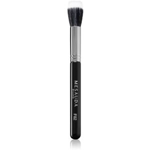 Mesauda Milano Accessories foundation brush F02 1 pc